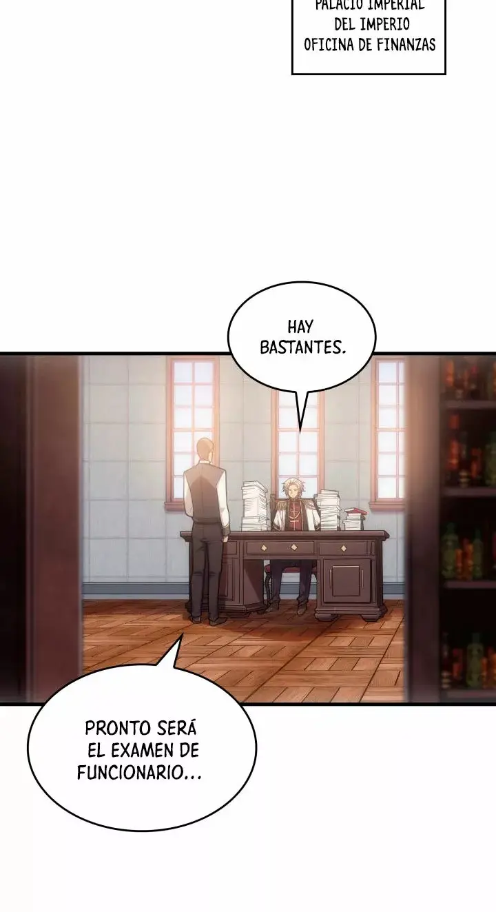 My Civil Servant Life Reborn in the Strange World capítulo 10, página 3