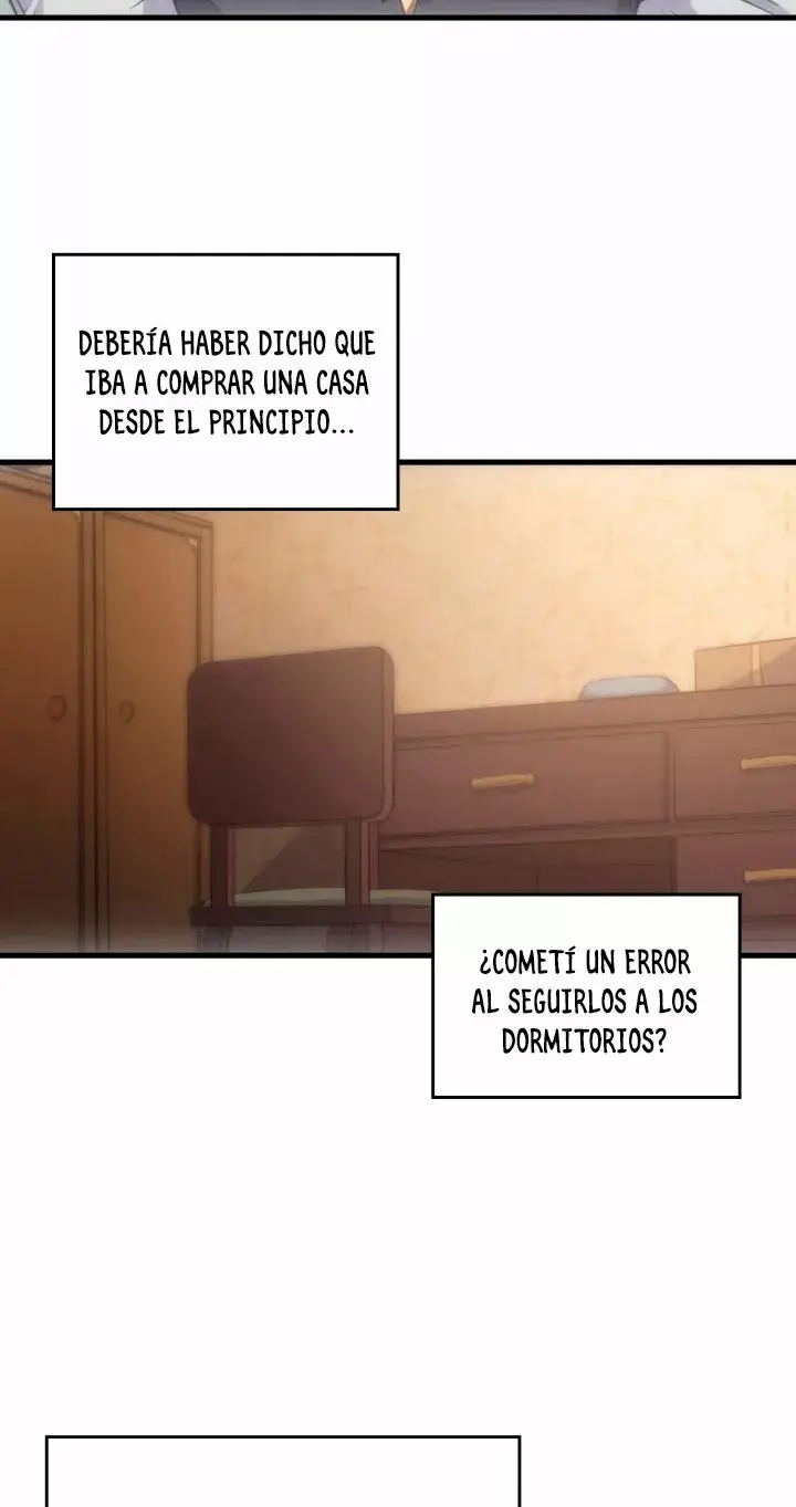 My Civil Servant Life Reborn in the Strange World capítulo 10, página 17