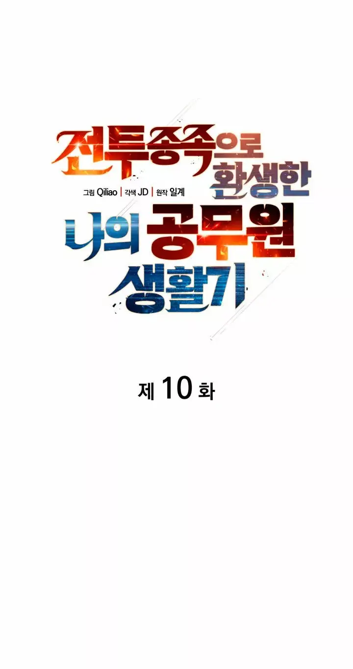 My Civil Servant Life Reborn in the Strange World capítulo 10, página 23