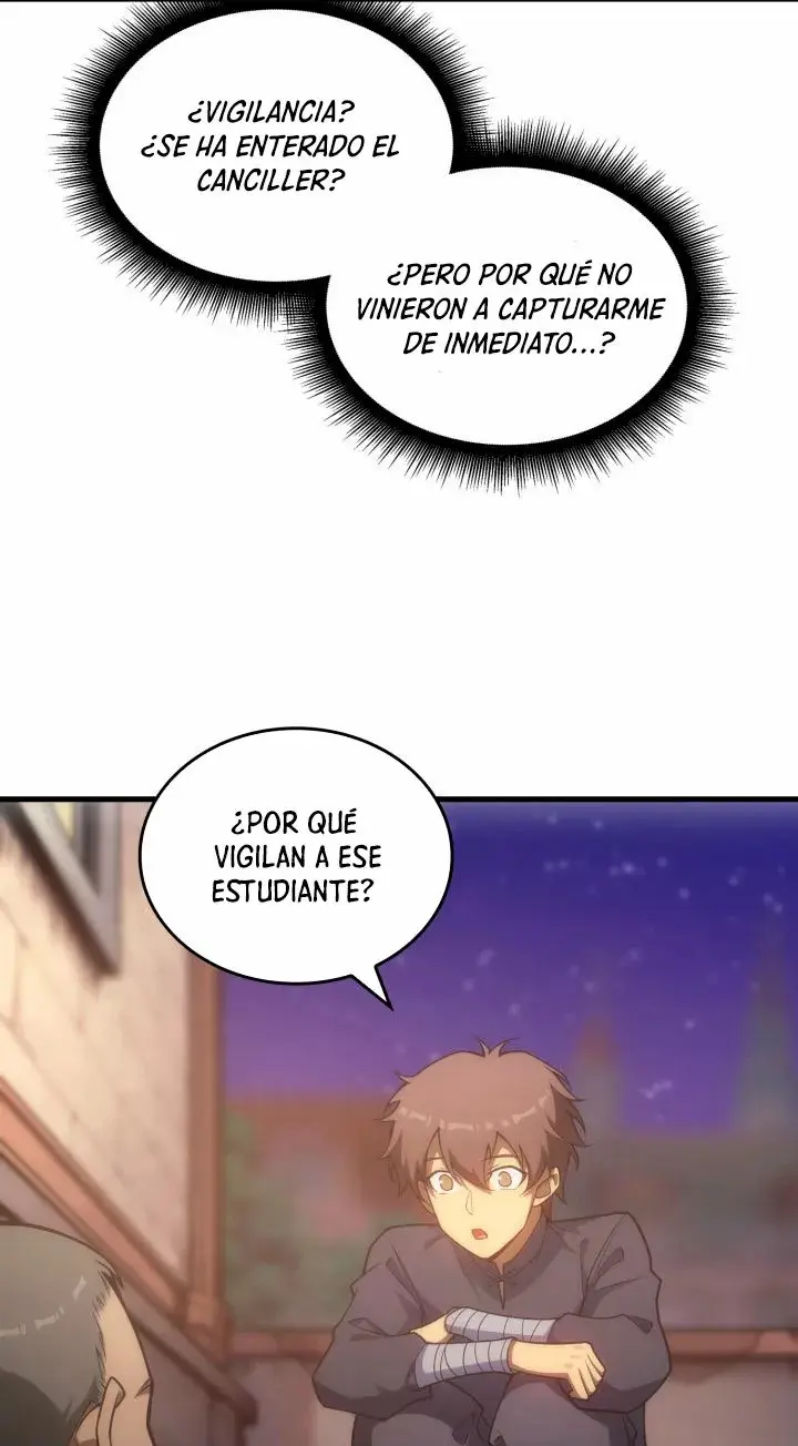 My Civil Servant Life Reborn in the Strange World capítulo 10, página 35