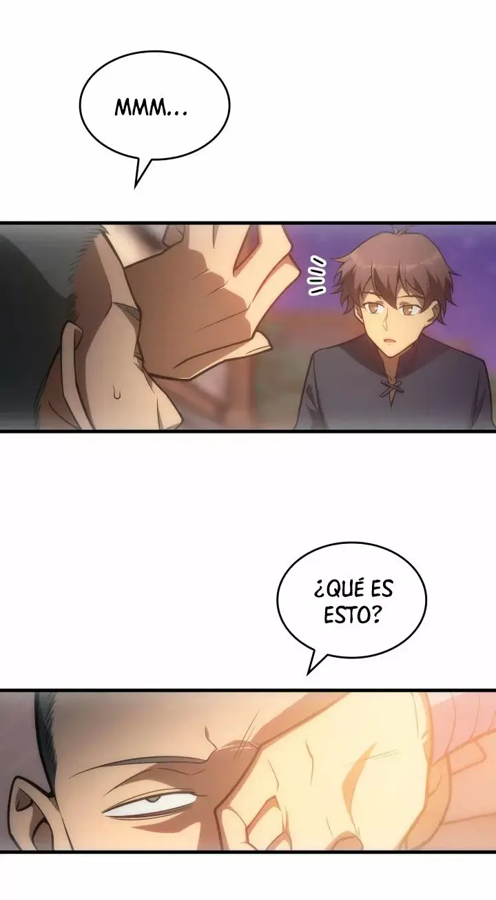 My Civil Servant Life Reborn in the Strange World capítulo 10, página 38