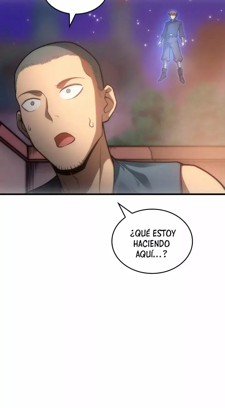 My Civil Servant Life Reborn in the Strange World capítulo 10, página 40