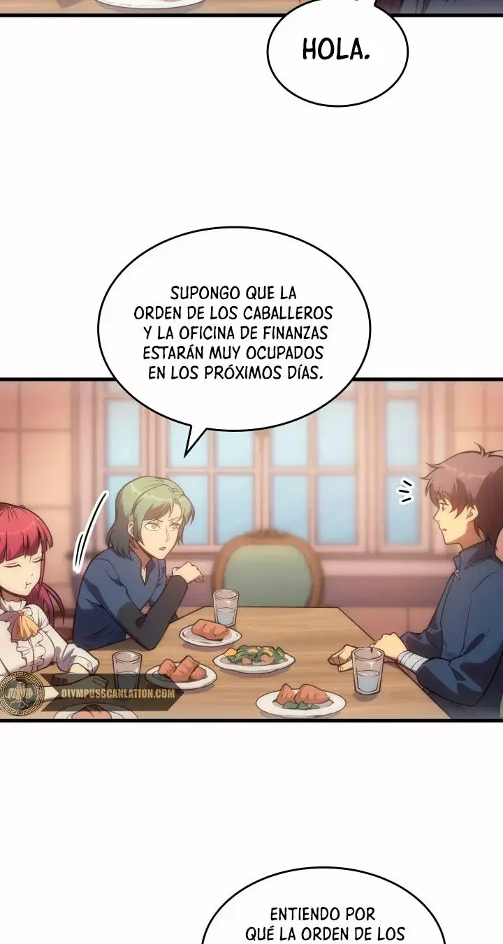 My Civil Servant Life Reborn in the Strange World capítulo 10, página 51