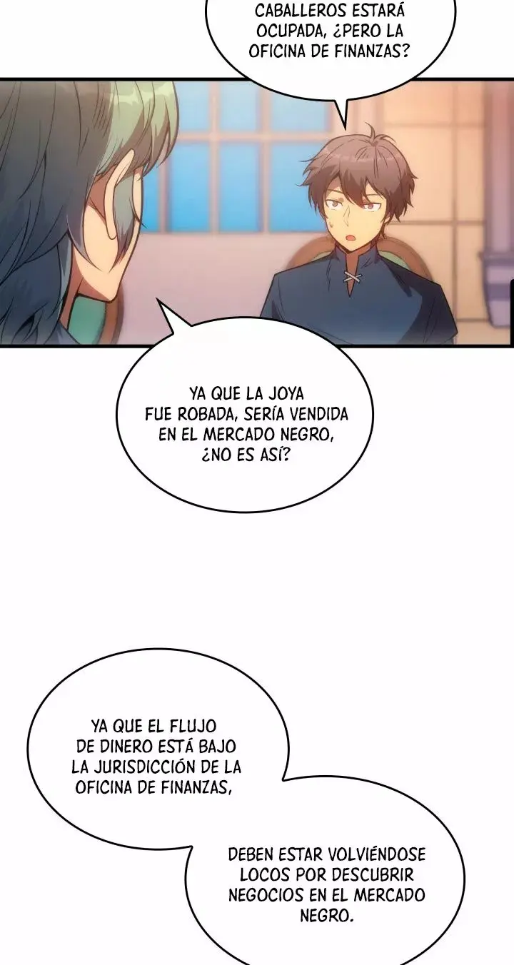 My Civil Servant Life Reborn in the Strange World capítulo 10, página 52