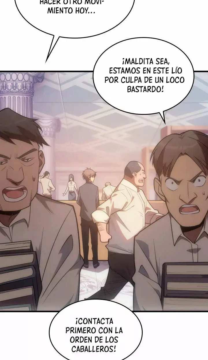 My Civil Servant Life Reborn in the Strange World capítulo 10, página 62