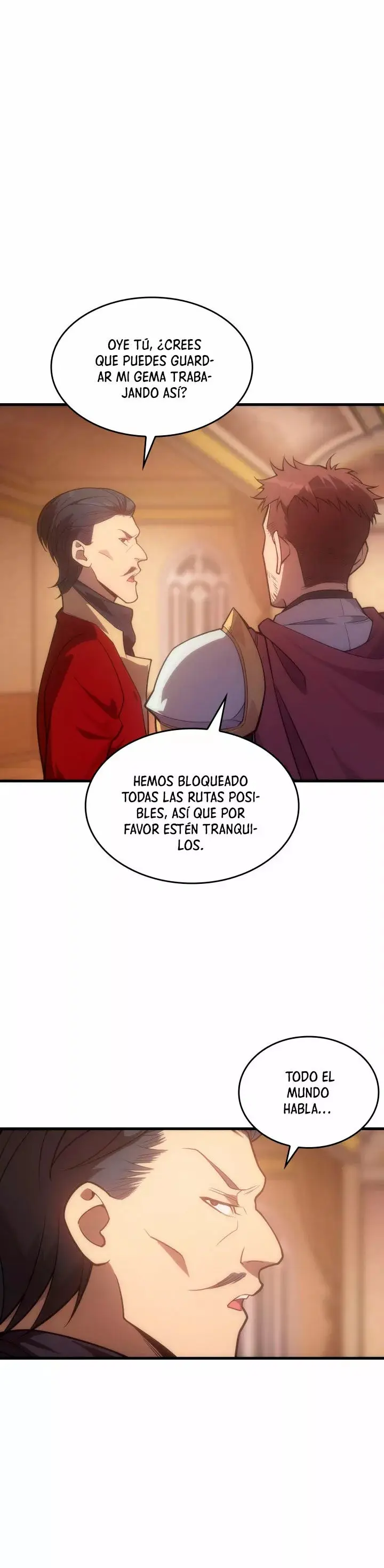 My Civil Servant Life Reborn in the Strange World capítulo 11, página 9