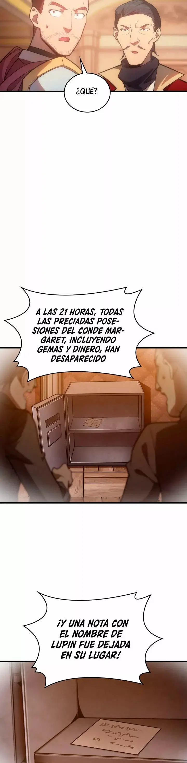 My Civil Servant Life Reborn in the Strange World capítulo 11, página 11