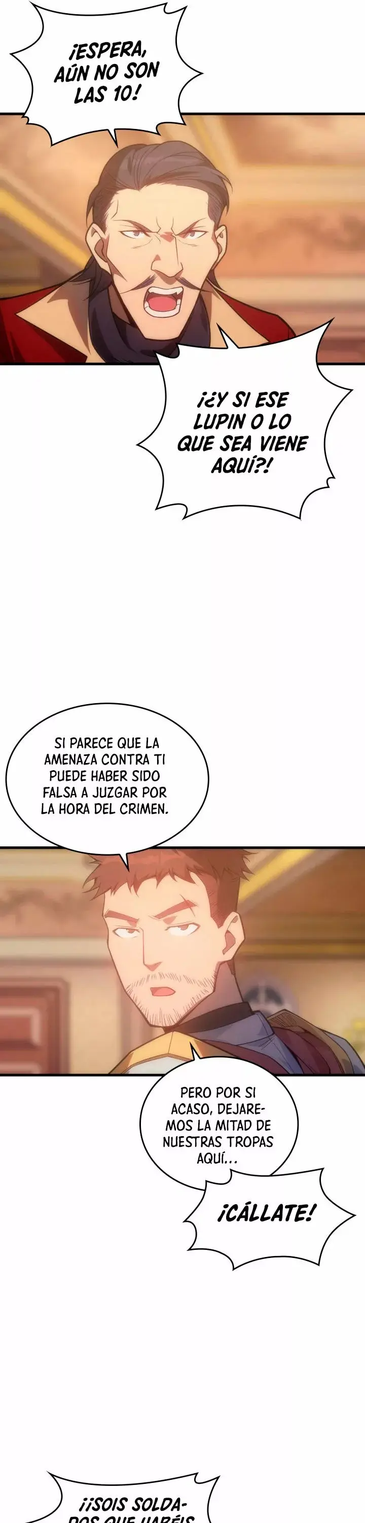 My Civil Servant Life Reborn in the Strange World capítulo 11, página 13