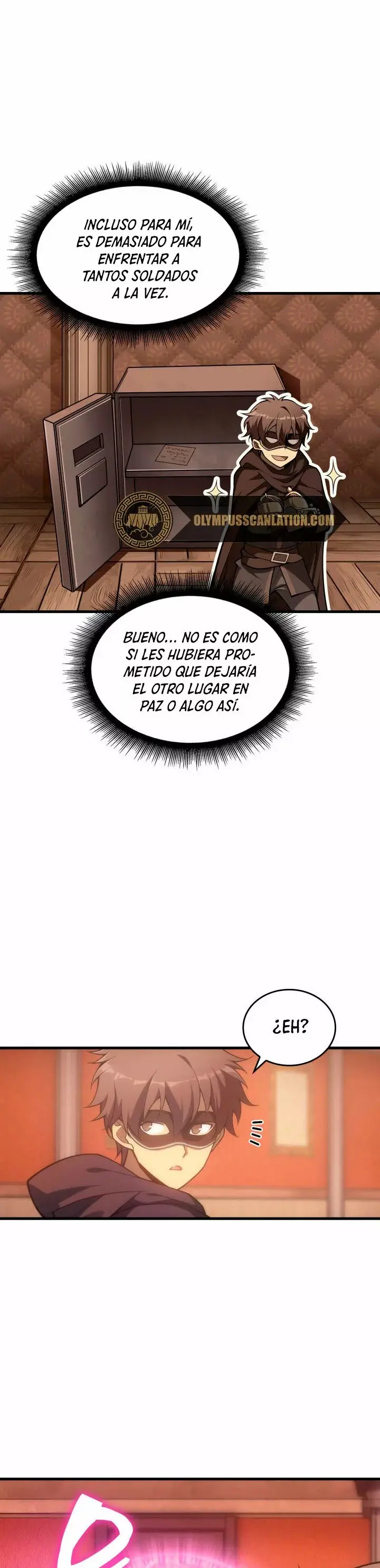 My Civil Servant Life Reborn in the Strange World capítulo 11, página 18