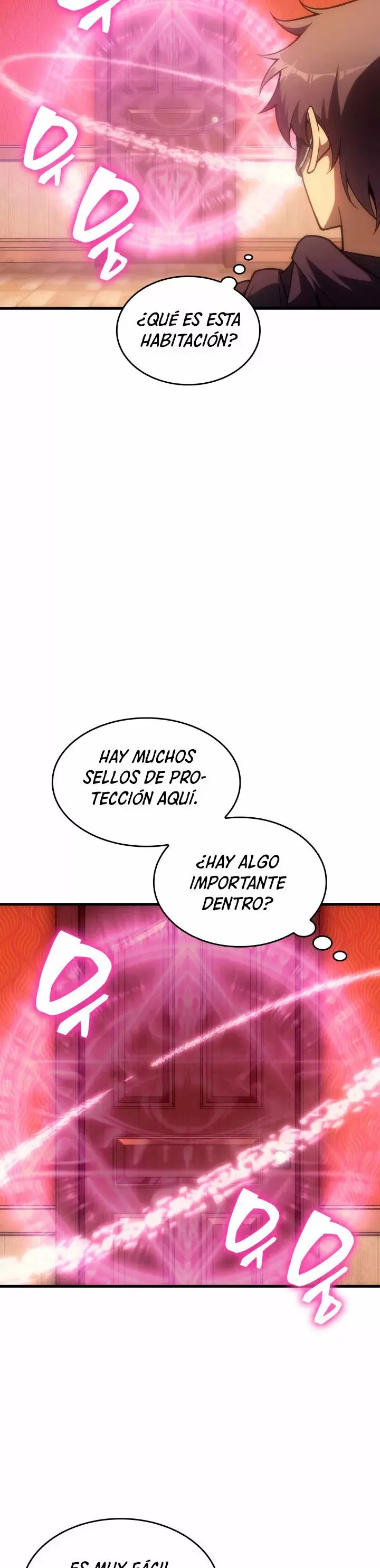 My Civil Servant Life Reborn in the Strange World capítulo 11, página 19