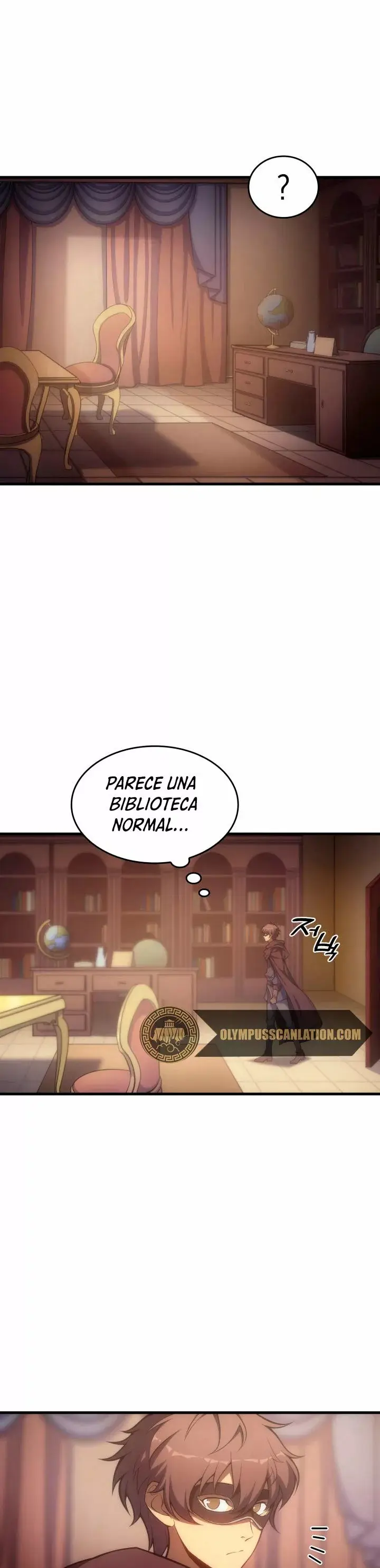 My Civil Servant Life Reborn in the Strange World capítulo 11, página 21
