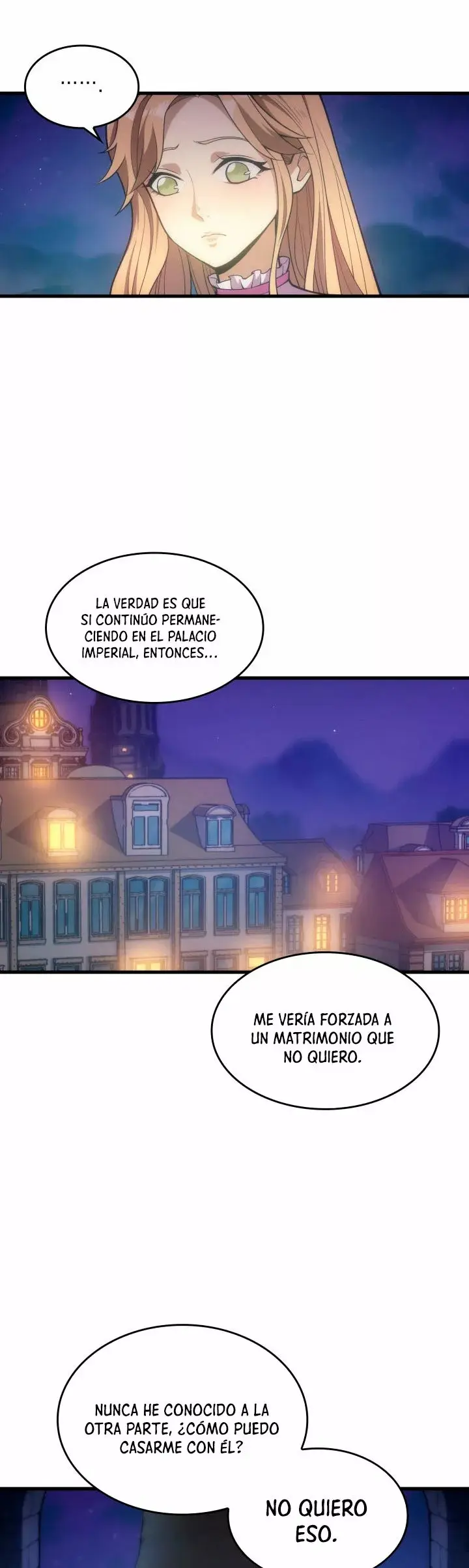 My Civil Servant Life Reborn in the Strange World capítulo 12, página 23