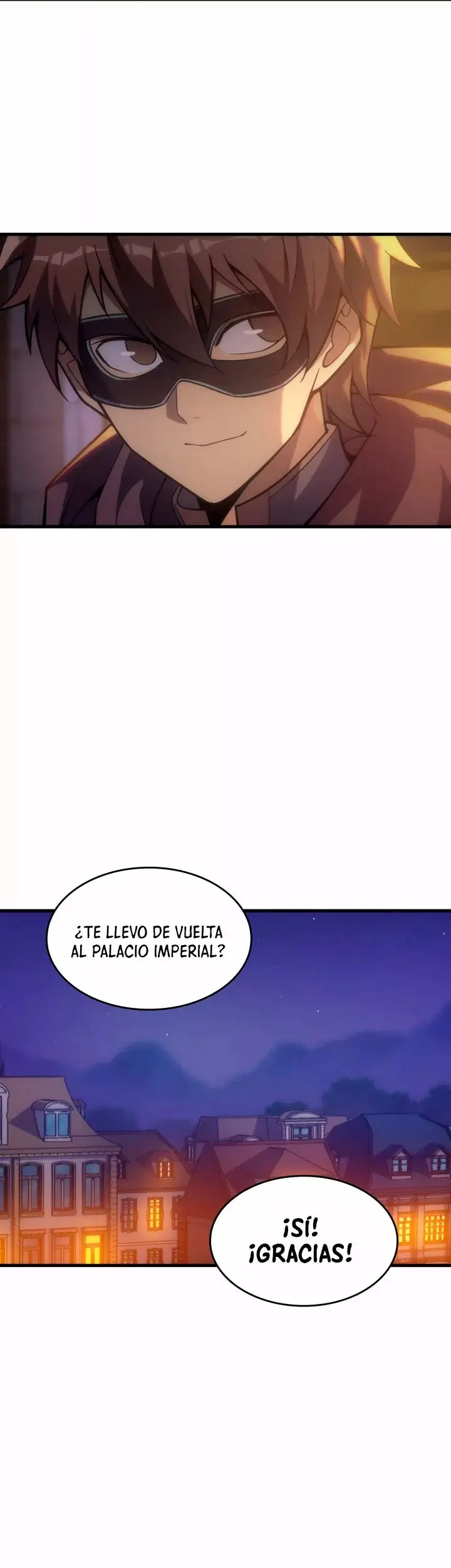 My Civil Servant Life Reborn in the Strange World capítulo 12, página 32