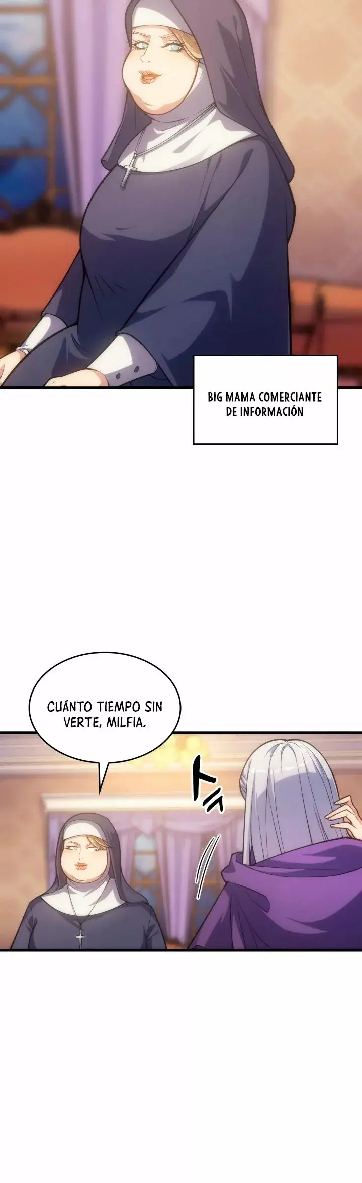 My Civil Servant Life Reborn in the Strange World capítulo 12, página 38