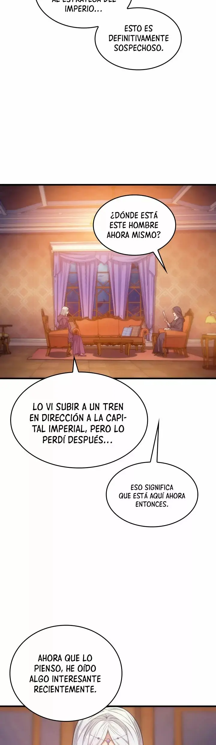 My Civil Servant Life Reborn in the Strange World capítulo 12, página 42