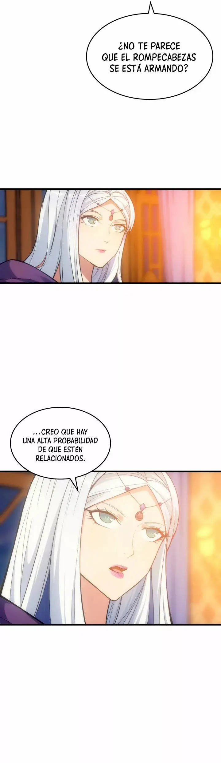My Civil Servant Life Reborn in the Strange World capítulo 12, página 44