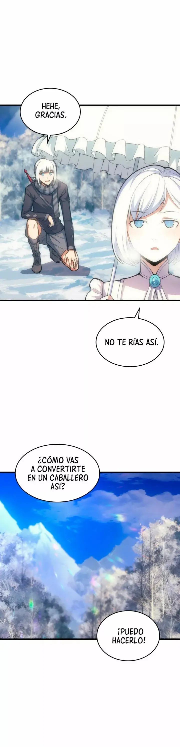 My Civil Servant Life Reborn in the Strange World capítulo 13, página 21