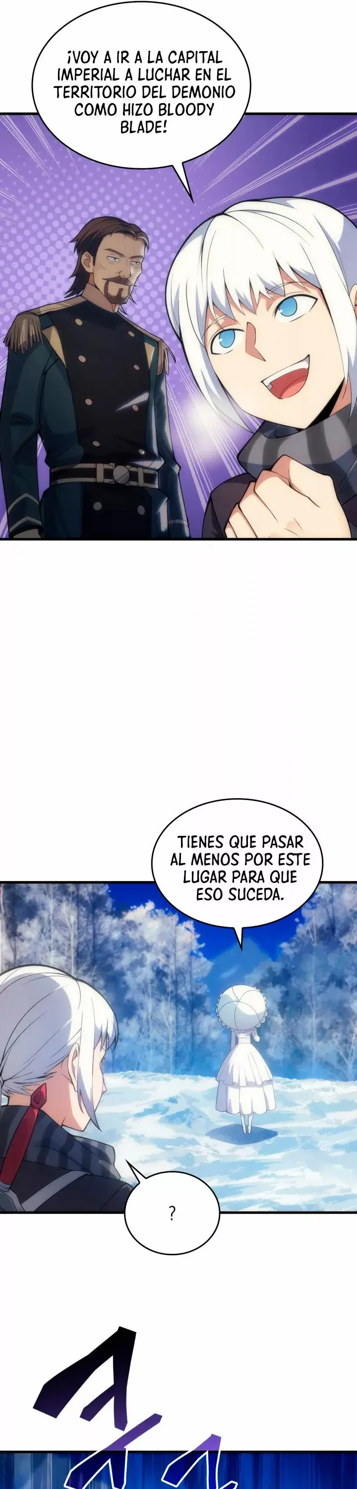 My Civil Servant Life Reborn in the Strange World capítulo 13, página 22
