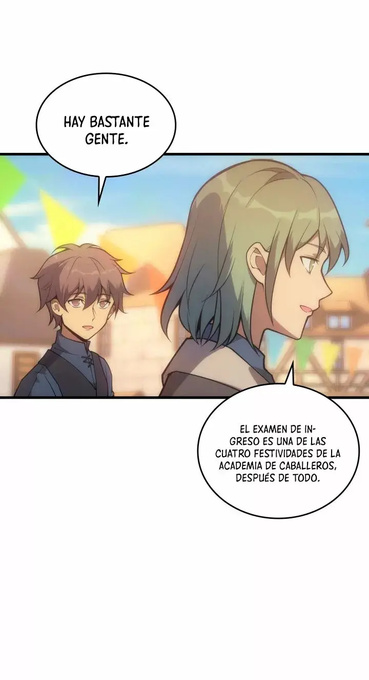 My Civil Servant Life Reborn in the Strange World capítulo 14, página 9