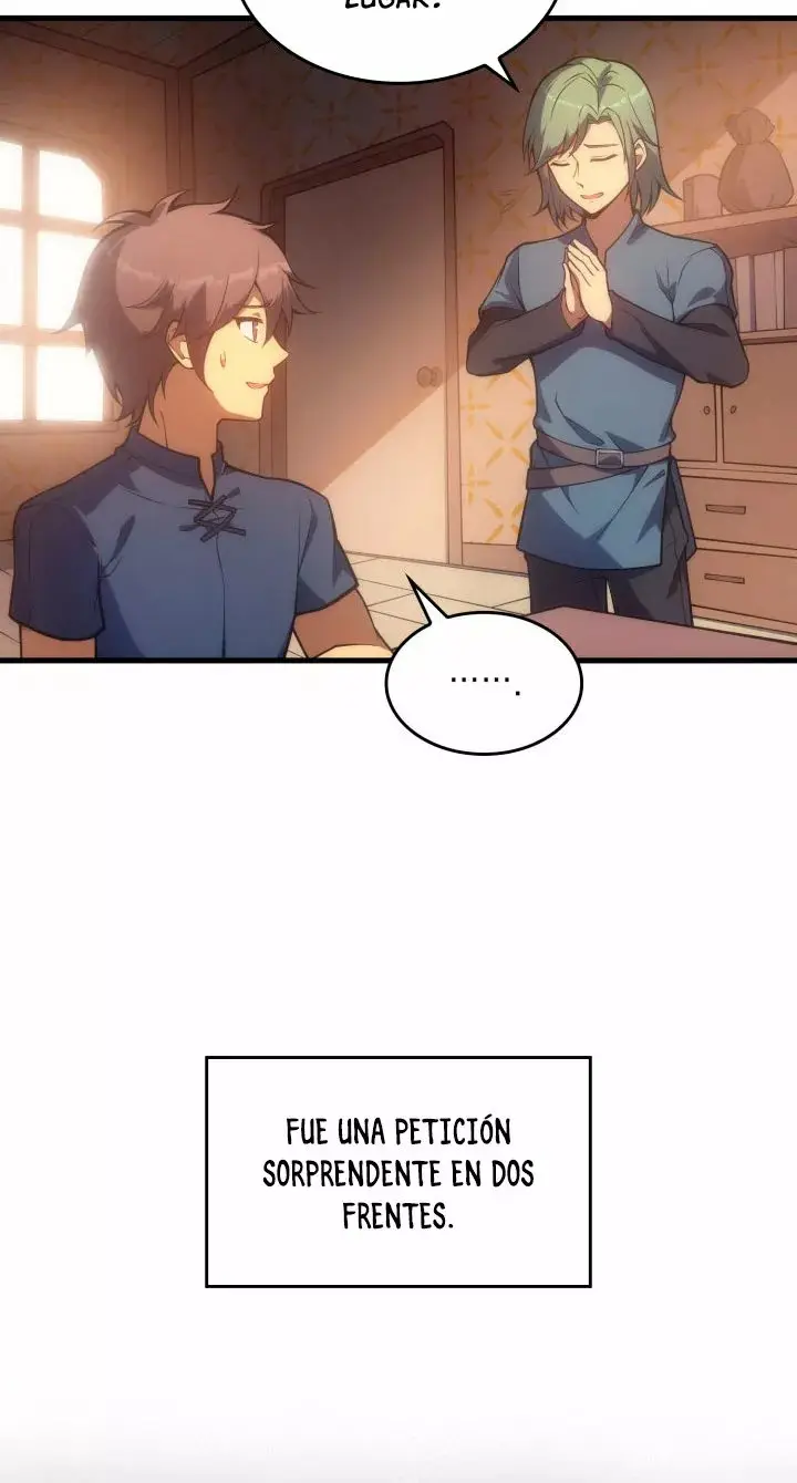 My Civil Servant Life Reborn in the Strange World capítulo 14, página 17