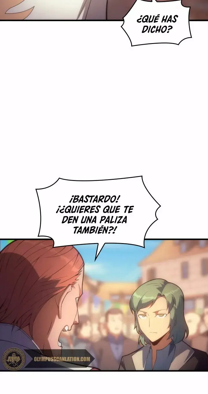 My Civil Servant Life Reborn in the Strange World capítulo 14, página 30