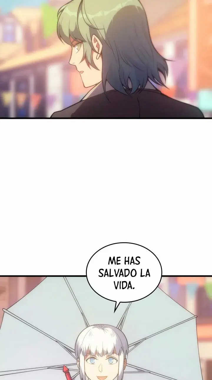 My Civil Servant Life Reborn in the Strange World capítulo 14, página 36