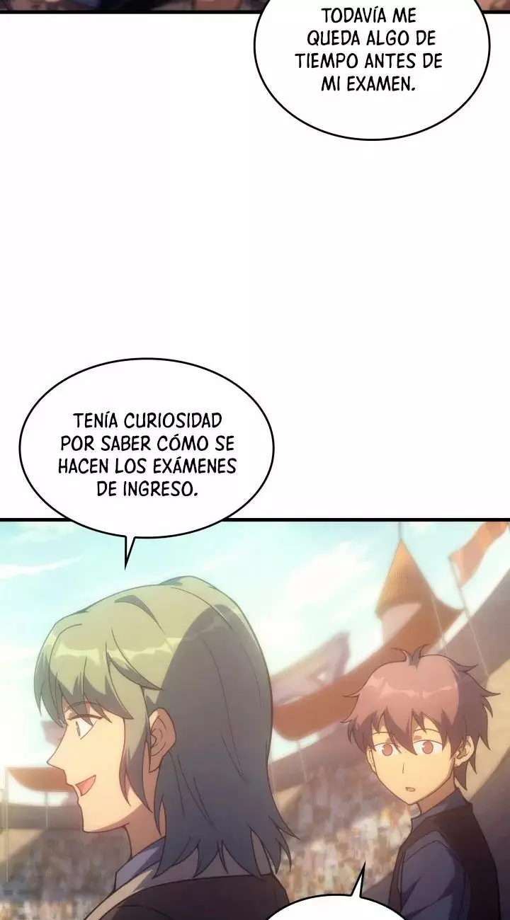 My Civil Servant Life Reborn in the Strange World capítulo 14, página 51