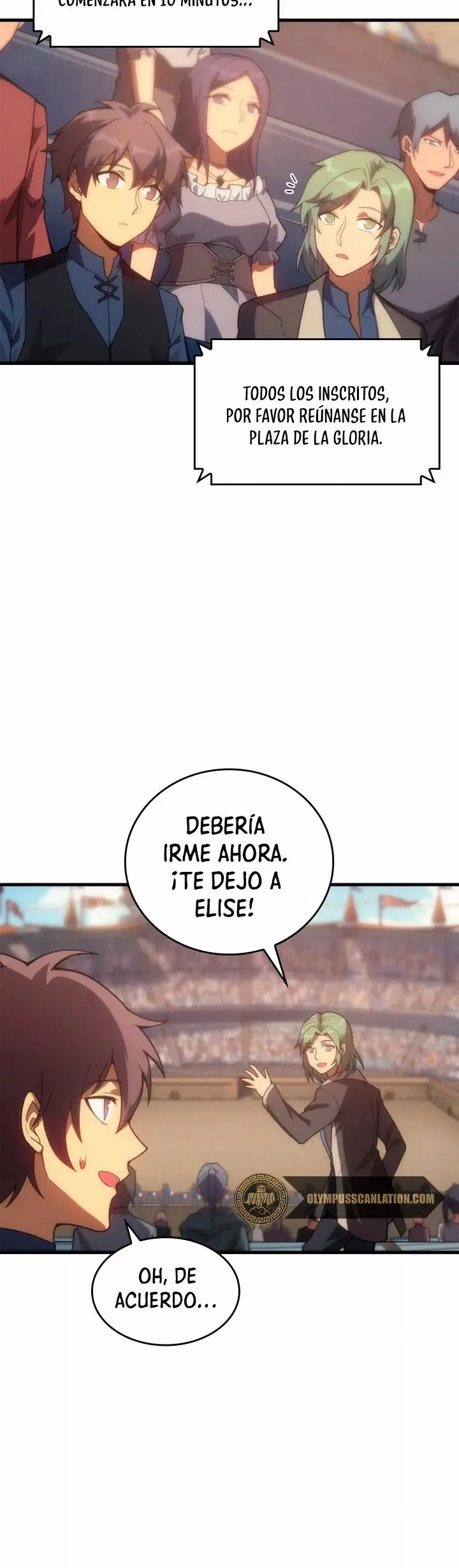 My Civil Servant Life Reborn in the Strange World capítulo 15, página 16