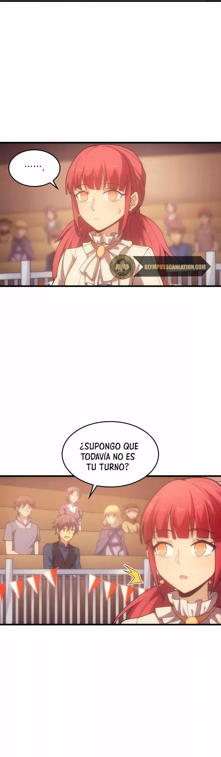 My Civil Servant Life Reborn in the Strange World capítulo 15, página 20