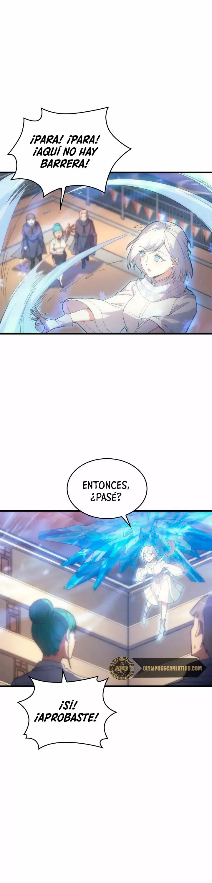 My Civil Servant Life Reborn in the Strange World capítulo 15, página 36