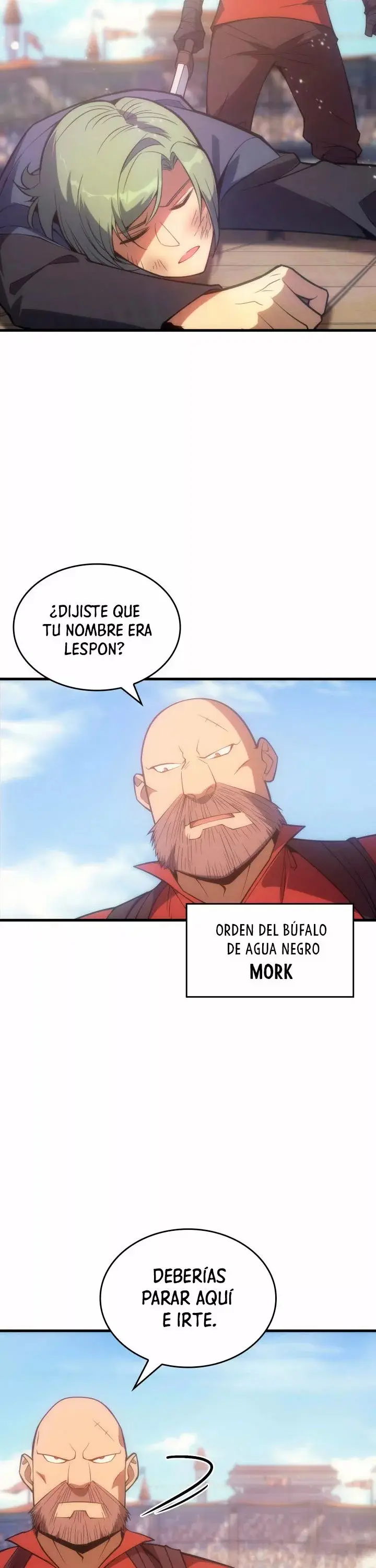 My Civil Servant Life Reborn in the Strange World capítulo 16, página 5