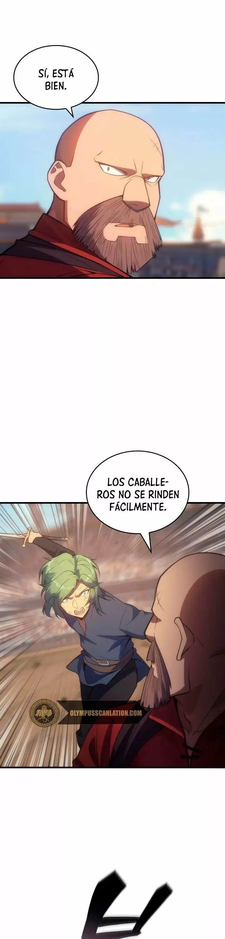 My Civil Servant Life Reborn in the Strange World capítulo 16, página 8