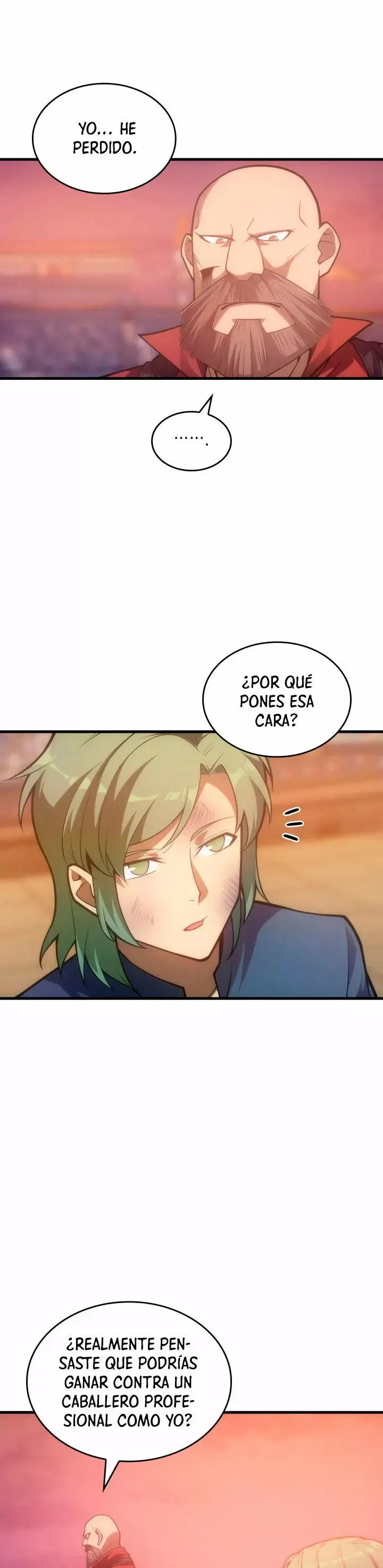 My Civil Servant Life Reborn in the Strange World capítulo 16, página 28