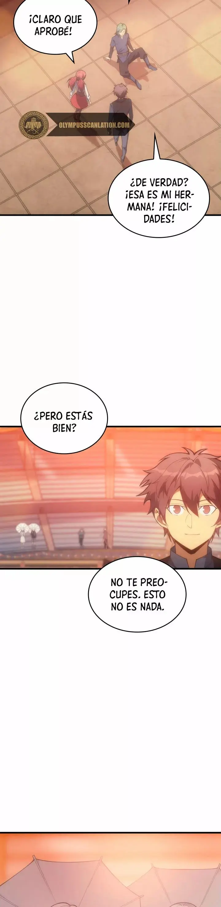 My Civil Servant Life Reborn in the Strange World capítulo 16, página 31