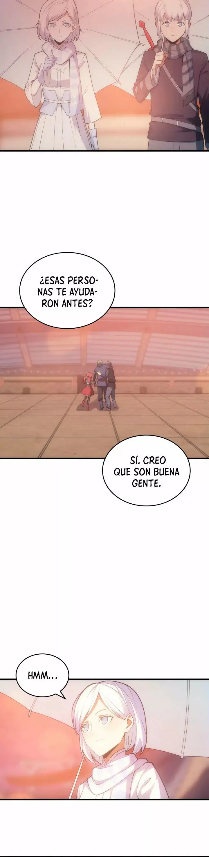 My Civil Servant Life Reborn in the Strange World capítulo 16, página 32