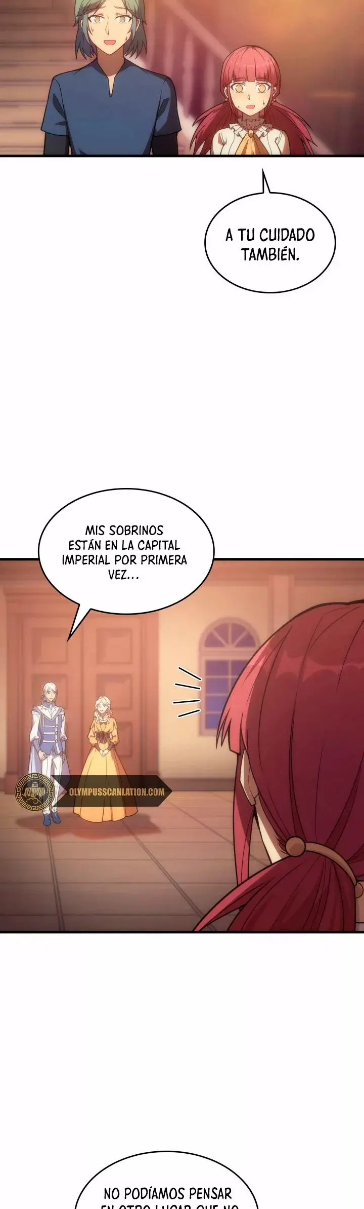 My Civil Servant Life Reborn in the Strange World capítulo 17, página 7