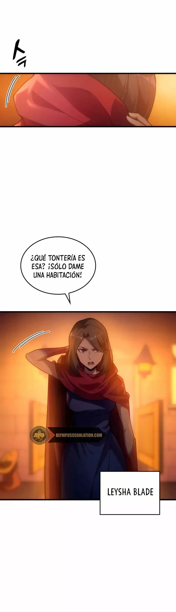My Civil Servant Life Reborn in the Strange World capítulo 17, página 16
