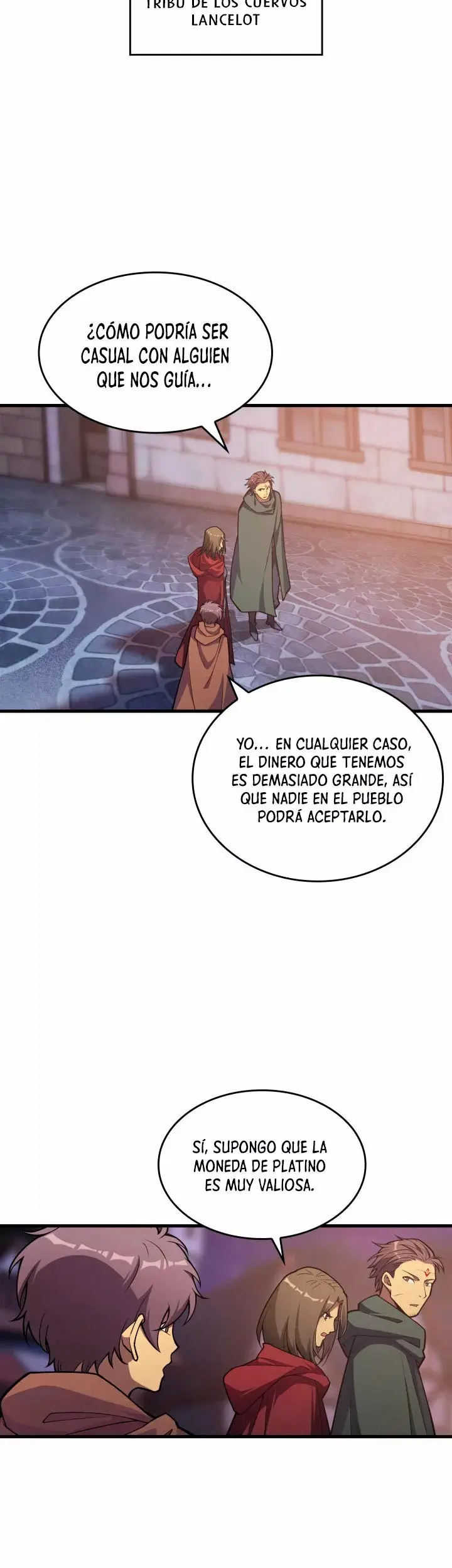 My Civil Servant Life Reborn in the Strange World capítulo 17, página 20