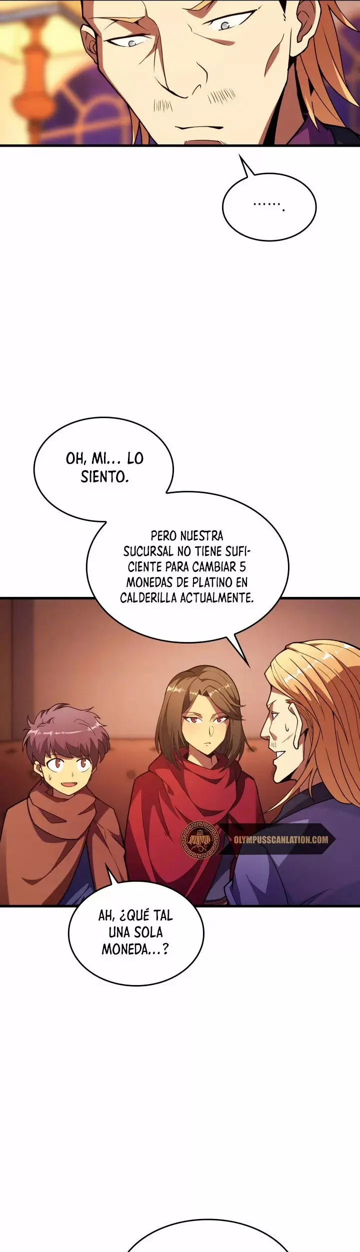 My Civil Servant Life Reborn in the Strange World capítulo 17, página 27