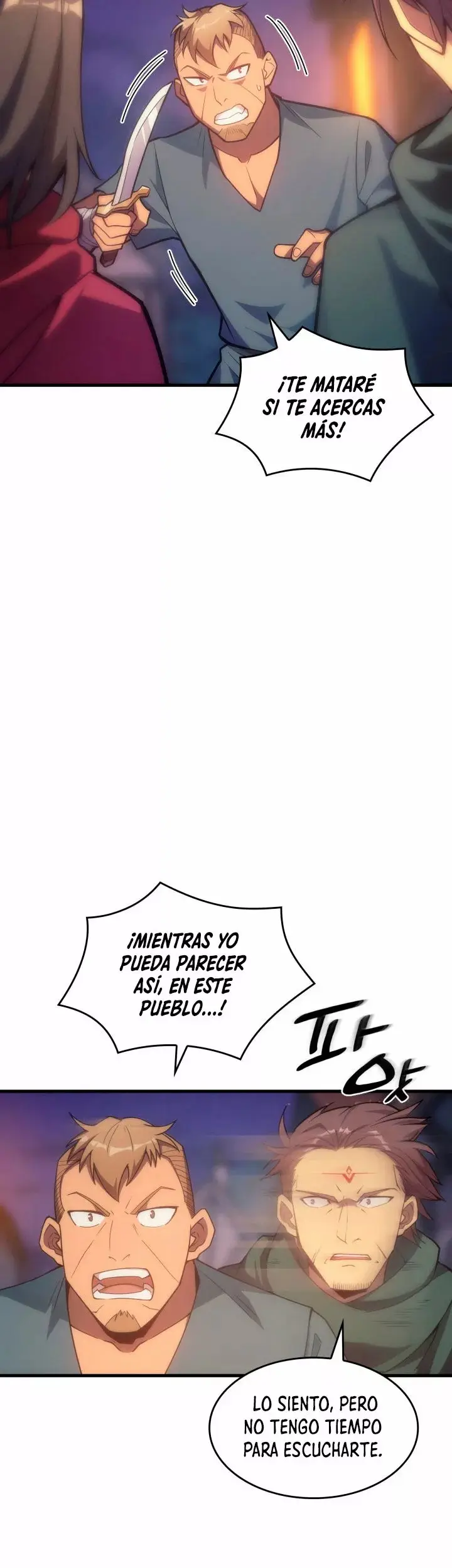 My Civil Servant Life Reborn in the Strange World capítulo 17, página 41