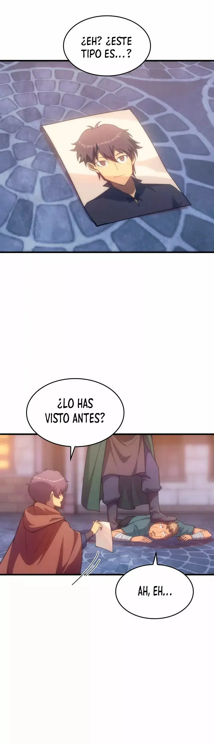 My Civil Servant Life Reborn in the Strange World capítulo 17, página 44