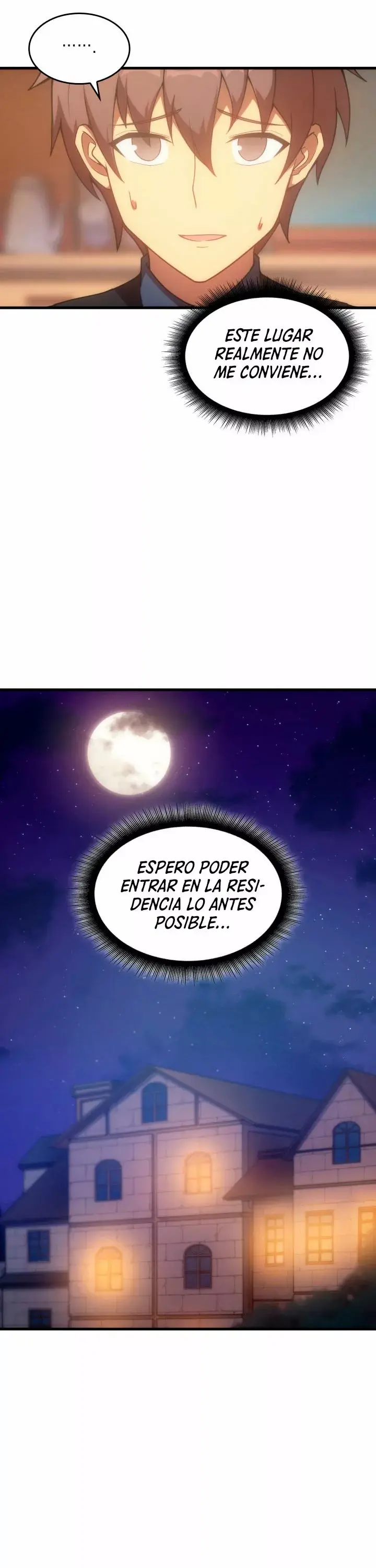 My Civil Servant Life Reborn in the Strange World capítulo 18, página 14