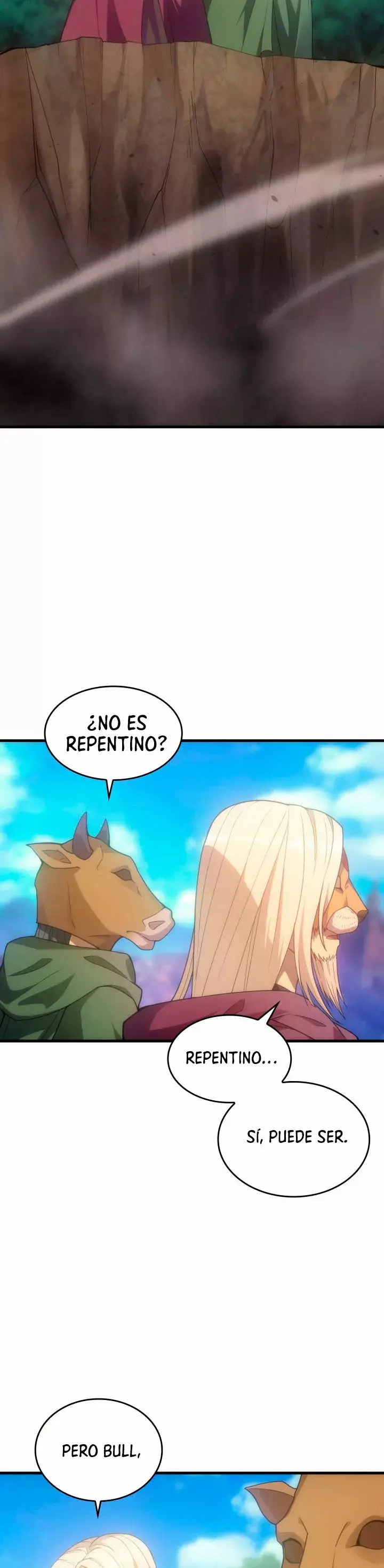 My Civil Servant Life Reborn in the Strange World capítulo 18, página 20