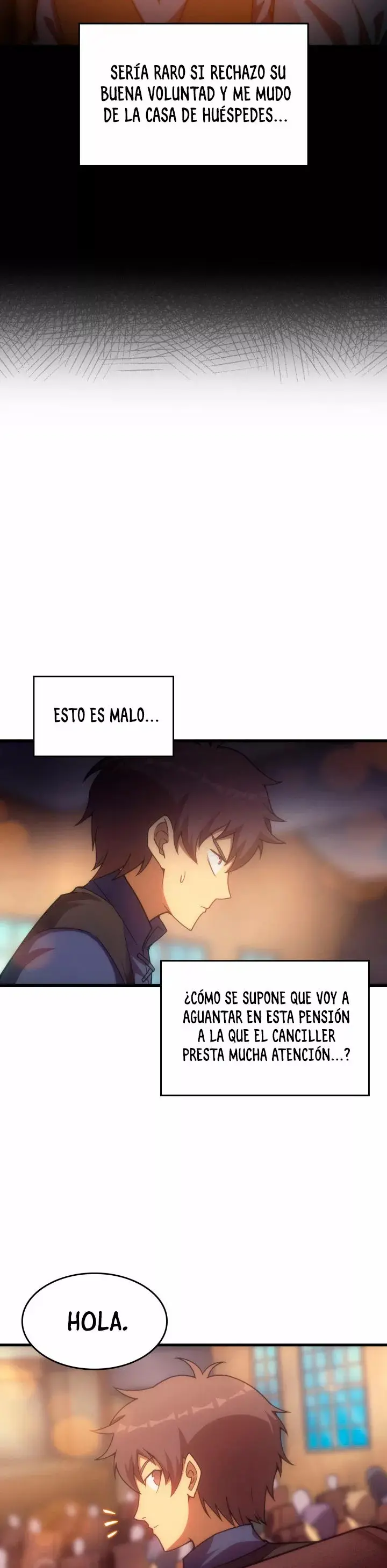 My Civil Servant Life Reborn in the Strange World capítulo 18, página 30
