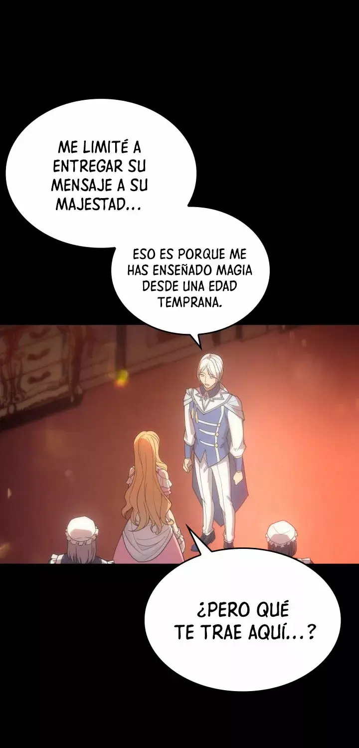 My Civil Servant Life Reborn in the Strange World capítulo 19, página 19