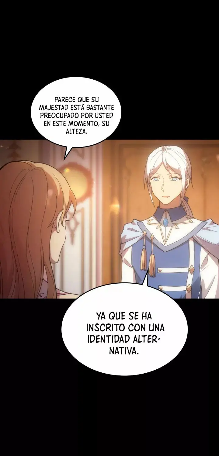 My Civil Servant Life Reborn in the Strange World capítulo 19, página 20