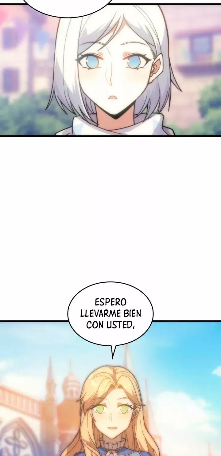 My Civil Servant Life Reborn in the Strange World capítulo 19, página 30