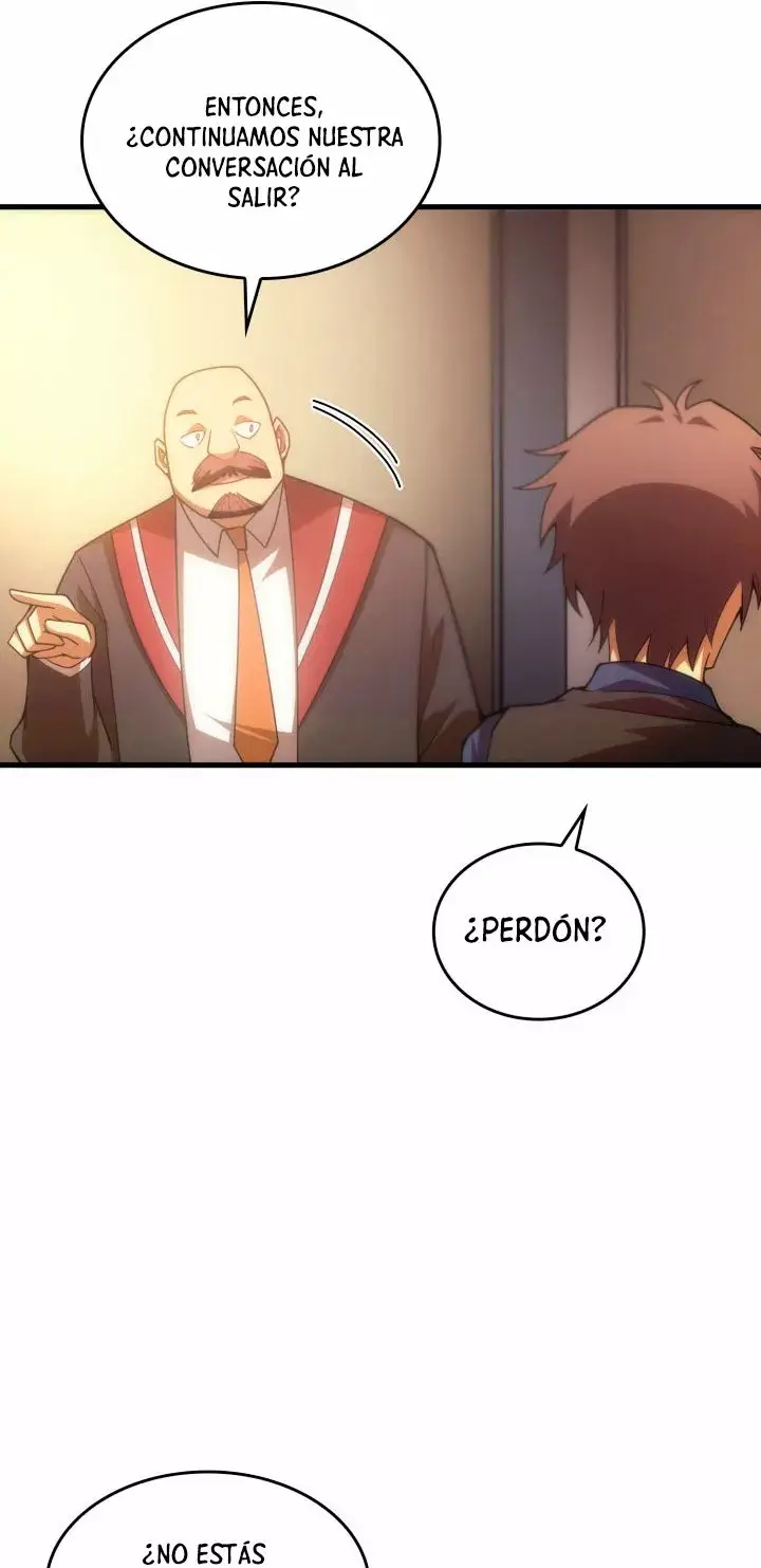 My Civil Servant Life Reborn in the Strange World capítulo 19, página 42