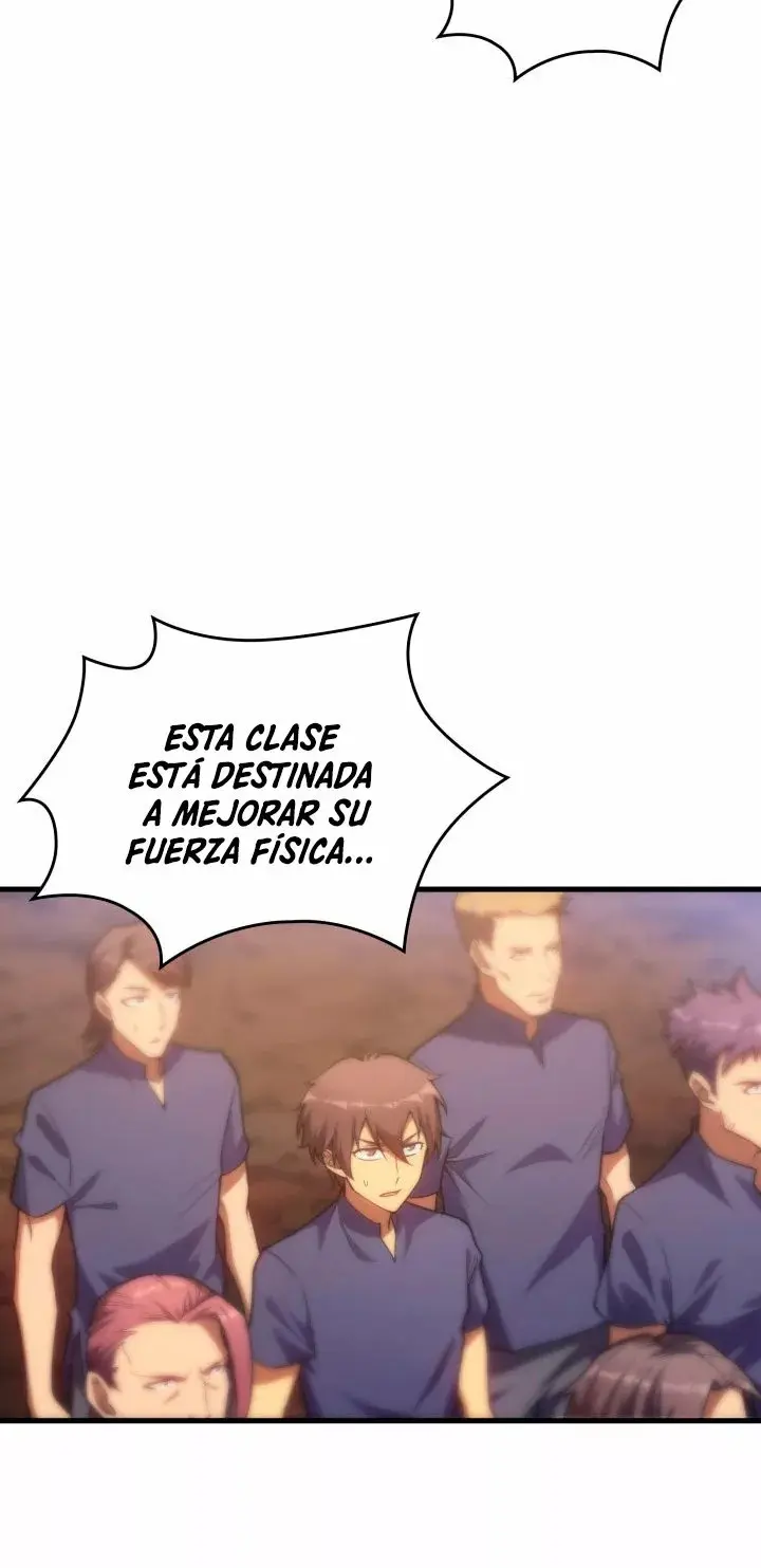 My Civil Servant Life Reborn in the Strange World capítulo 19, página 49