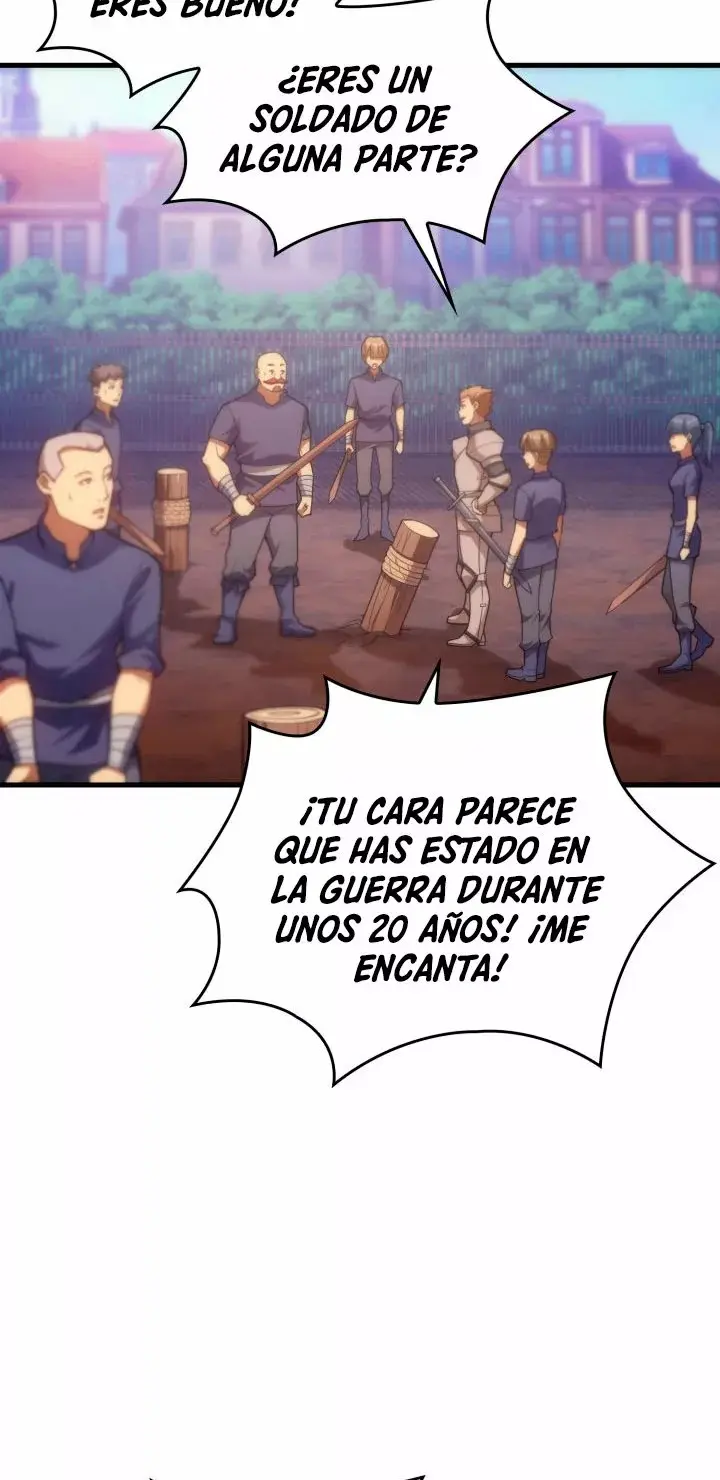 My Civil Servant Life Reborn in the Strange World capítulo 19, página 55